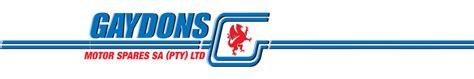 gaydons motor spares durban|Gaydons Motor Spares Durban .